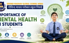 importance of mental health in students