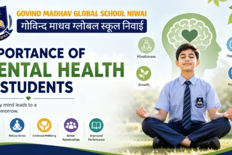 importance of mental health in students