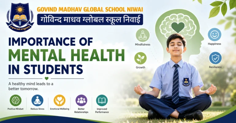 importance of mental health in students