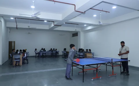 sportsroom at GMGS Niwai