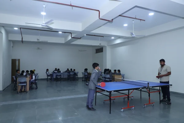 sportsroom at GMGS Niwai