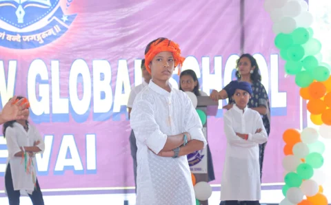 best school in niwai gmgs