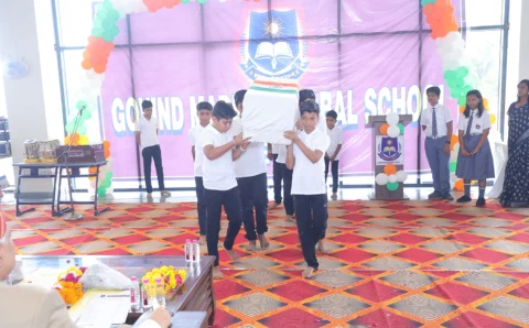 independence day celebration in gmgs niwai tonk jaipur